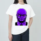 朋樹の悪そうなおじさん ヘビーウェイトTシャツ