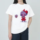 Jake-Hokkaido のJK-004 Voodoo girl Heavyweight T-Shirt