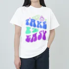 NeoNestの🌟 Take It Easy Apparel & Goods 🌟 ヘビーウェイトTシャツ