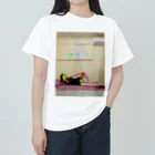 風俗のフチ子さんの風俗のフチ子さん ヘビーウェイトTシャツ