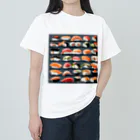 olafnの和の心　寿司 Heavyweight T-Shirt