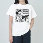 R-M-ShopのFAVORITEシリーズNo.4 Heavyweight T-Shirt