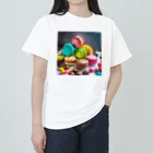 saitosekaiの404マフィン Heavyweight T-Shirt