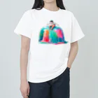 ゼリー少年のゼリー少年 Heavyweight T-Shirt