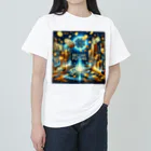 【公式】金運アップのBrilliant Futureの【公式】金運アップBrilliant Future ヘビーウェイトTシャツ
