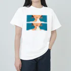 satouのアイスクリーム Heavyweight T-Shirt