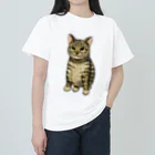 縁-yukari-のチャチャ ヘビーウェイトTシャツ