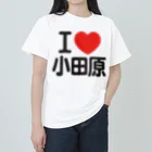 I LOVE SHOPのI LOVE 小田原 ヘビーウェイトTシャツ