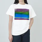 kokorozasuのぽっ ヘビーウェイトTシャツ