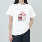 jireh777のYou & I ヘビーウェイトTシャツ