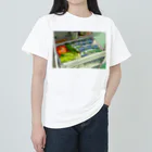 いぬビンゴのネナサイリフリジレーター Heavyweight T-Shirt