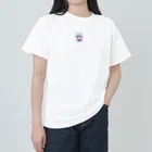 mitamu-のケイアク　 ヘビーウェイトTシャツ