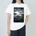 outdoor lifeのcamper  ヘビーウェイトTシャツ