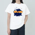 ようこそ　taitaitaro shop へのオシャレなSPLASHグッズ❗️ ヘビーウェイトTシャツ