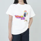 ひめじSubかる☆フェスティバルのひめじSubかる☆フェスティバル2023 グッズ ヘビーウェイトTシャツ