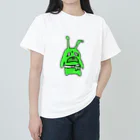 catherine_game_blのネギ巻いてる緑のキモいの Heavyweight T-Shirt