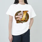 乗り物雑貨屋のダーダダチャンピオングッズ ヘビーウェイトTシャツ