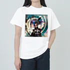 gurio318の少女レプリカント Heavyweight T-Shirt