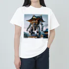 こまイヌ屋たちの出雲大社ロボ Heavyweight T-Shirt