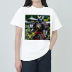 こまイヌ屋たちの十二神将カンテラロボ Heavyweight T-Shirt