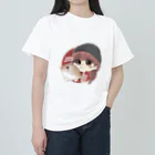 釣り師こしっちゃんのこしっちゃんカワハギバージョン ヘビーウェイトTシャツ