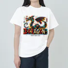 FX海外のドラゴンｎｅｗｙｅａｒ Heavyweight T-Shirt