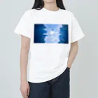 hamuevoのjet tourist ヘビーウェイトTシャツ