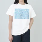 おもいで地図のヘビーウェイトTシャツ