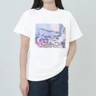 miuhaduのAshley・Alfred Heavyweight T-Shirt