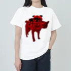 birdinsideのbloody BABY Heavyweight T-Shirt