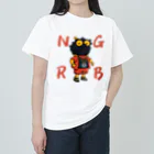 ma--kunのNotGoroBots#4 ヘビーウェイトTシャツ