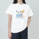 CyberArmadilloの湘南アイテム ヘビーウェイトTシャツ