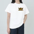 MUNE-KUNのMUNEクン アート ヘビーウェイトTシャツ 両面プリント 055 Heavyweight T-Shirt