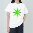 Masato.Satoの1番推し♡推し色緑 ヘビーウェイトTシャツ