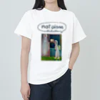 へんなおみせのフレンドリーゴースト Heavyweight T-Shirt