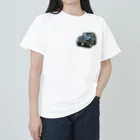 onzo_BGMのクロスカントリーカー ヘビーウェイトTシャツ