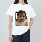 けいかちゃんのKEICAちゃん ヘビーウェイトTシャツ