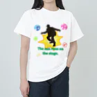 笑う犬のTシャツ屋さんの太陽の歌（Sun of Music）フルパワー ヘビーウェイトTシャツ