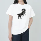 CyberArmadilloのメーシャ (牡羊座) Mesha (Aries) Heavyweight T-Shirt