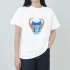 EASTY Yu The World Shopのたがめがっぱ ヘビーウェイトTシャツ