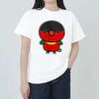 いんこ屋堂のヨダレカケズグロインコ Heavyweight T-Shirt