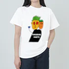 FREEDOM_PARTSのフリーダムくんとパーツくん Heavyweight T-Shirt