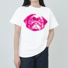 francesca_japanのfrancesca pink ヘビーウェイトTシャツ