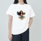 miimishopのフラガール Heavyweight T-Shirt