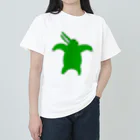 鯰江のワニモドキ Heavyweight T-Shirt