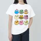 太郎丸のふわふわエスプーマ！ Heavyweight T-Shirt