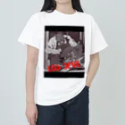 職人たちを応援したいの悪魔の城リフォーム Heavyweight T-Shirt