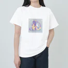 SUNNY24の癒し系で可愛い干支の辰馬さん Heavyweight T-Shirt