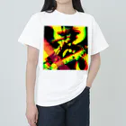 moon_takuanの天狗ブルースマン Heavyweight T-Shirt