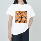 マッシュのカットみかん Heavyweight T-Shirt